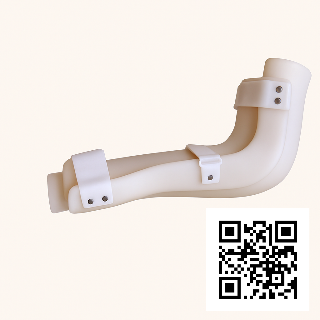 Ortmed, ortopediya industry, протезлар, стелькалар, протез қўл, оёқлар - ТИРСАК ТУТОРИ